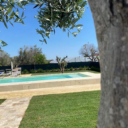 B&B Casa Caleta Porto Cesareo Esterno foto