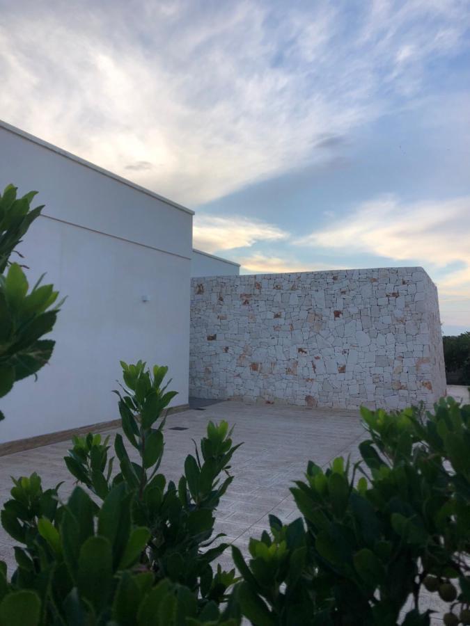 B&B Casa Caleta Porto Cesareo Esterno foto