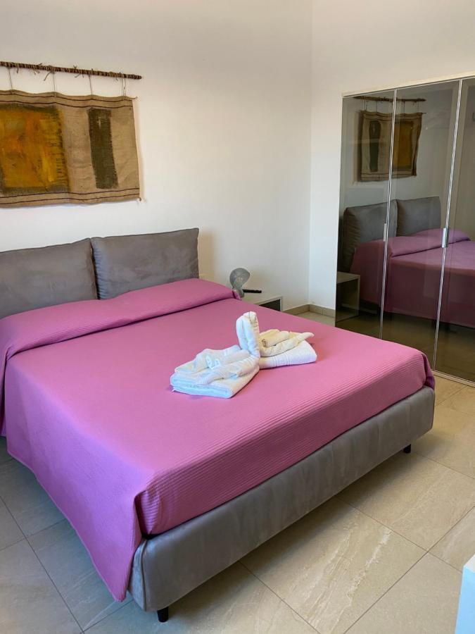 B&B Casa Caleta Porto Cesareo Esterno foto