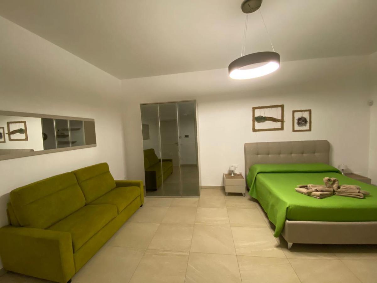 B&B Casa Caleta Porto Cesareo Esterno foto