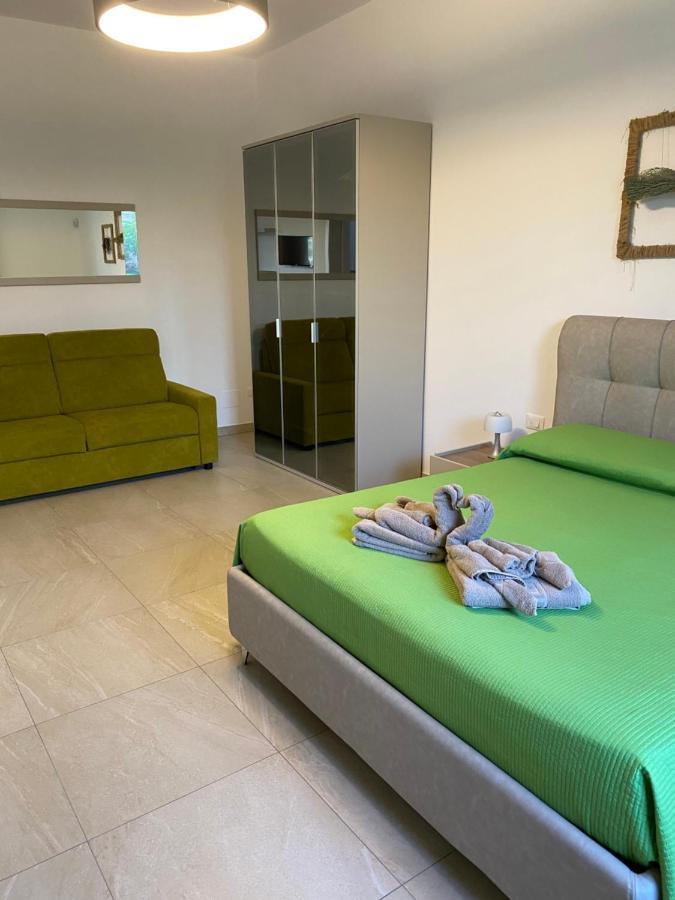 B&B Casa Caleta Porto Cesareo Esterno foto