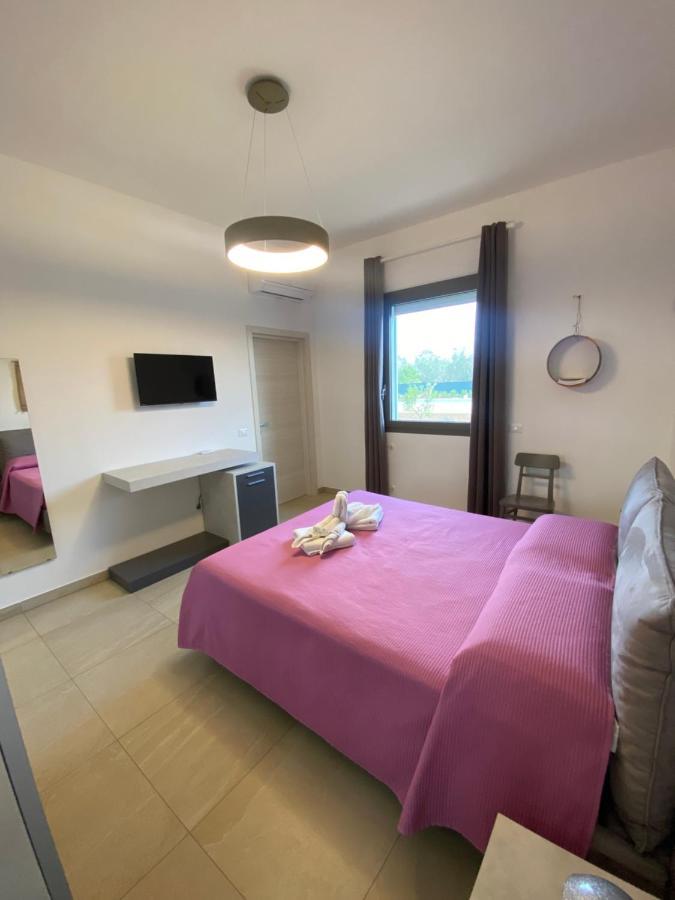B&B Casa Caleta Porto Cesareo Esterno foto