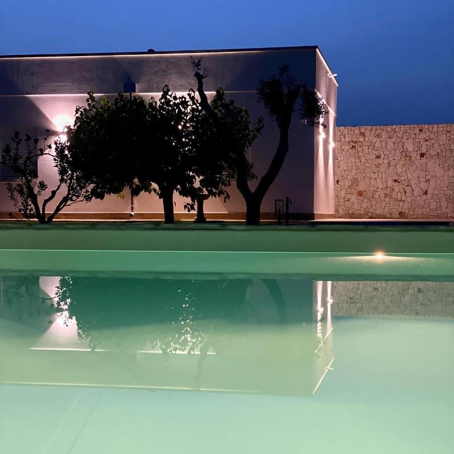 B&B Casa Caleta Porto Cesareo Esterno foto
