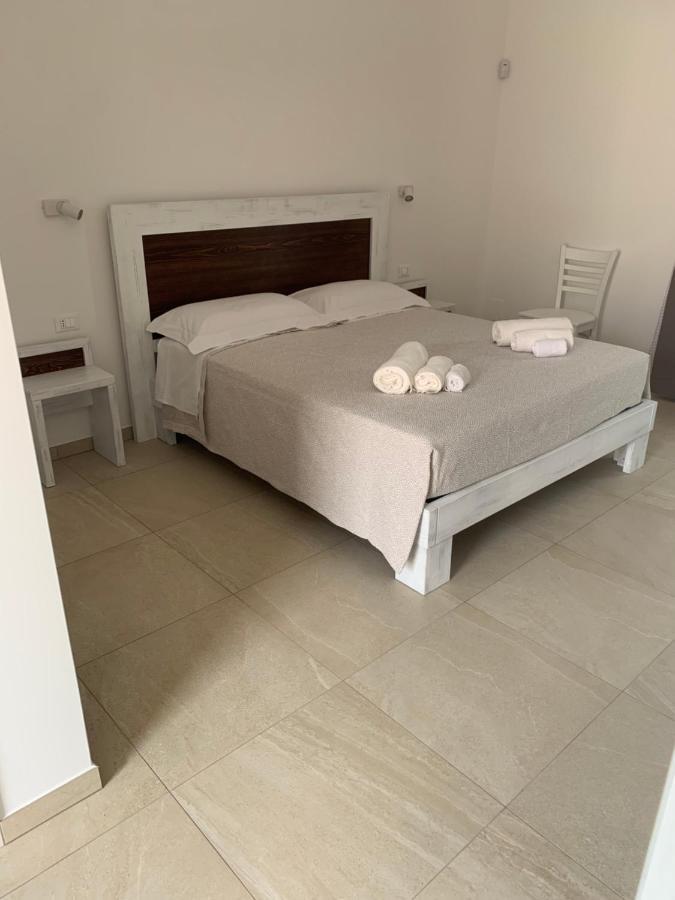 B&B Casa Caleta Porto Cesareo Esterno foto