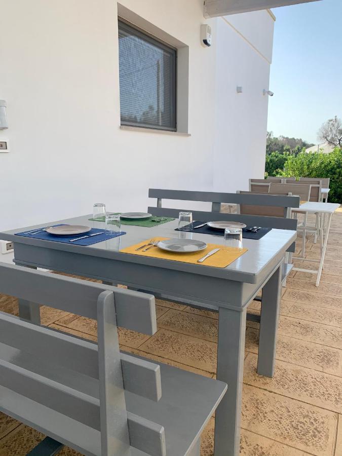 B&B Casa Caleta Porto Cesareo Esterno foto