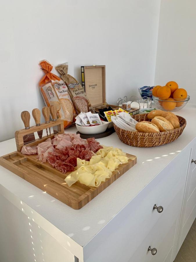 B&B Casa Caleta Porto Cesareo Esterno foto