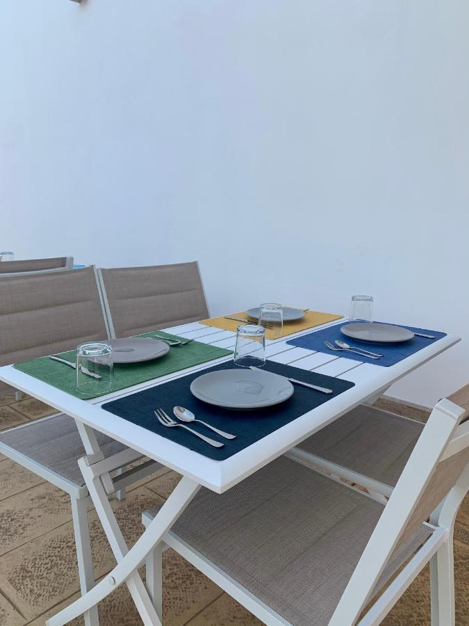 B&B Casa Caleta Porto Cesareo Esterno foto