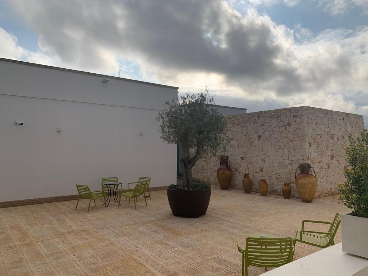 B&B Casa Caleta Porto Cesareo Esterno foto