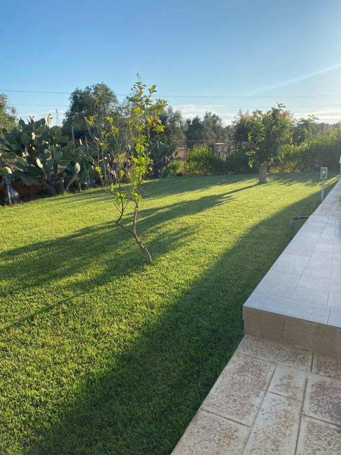 B&B Casa Caleta Porto Cesareo Esterno foto