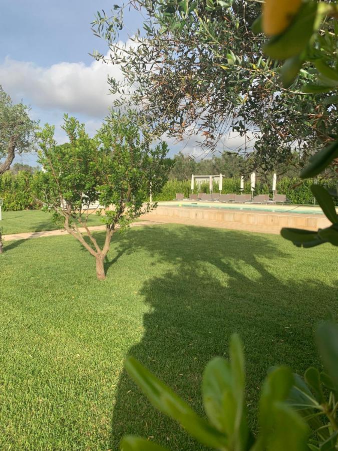 B&B Casa Caleta Porto Cesareo Esterno foto